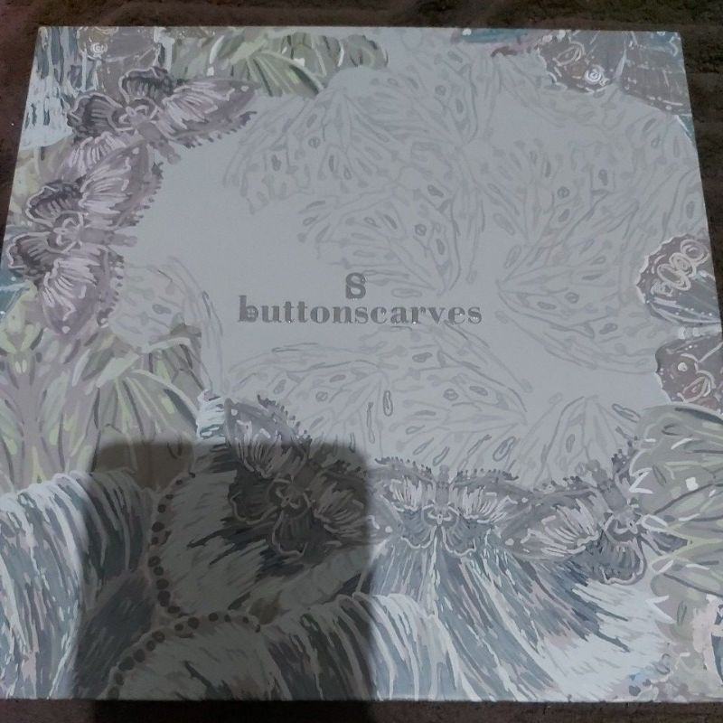 farsha khaki prelove buttonscarves