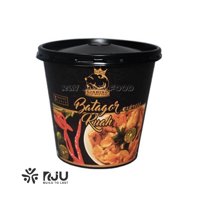 

Batagor Kuah Express Ginding Cukup Tinggal Seduh 35g