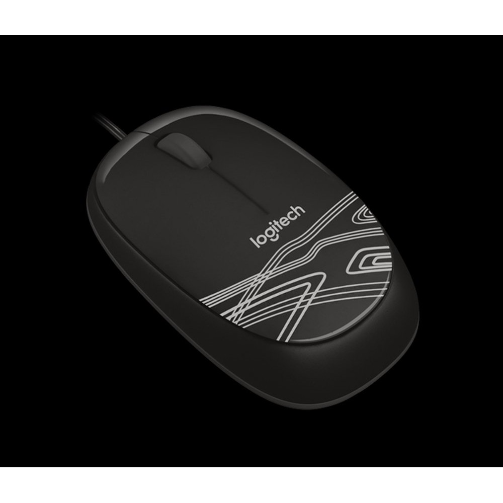 Unik Aksesoris Komputer Mouse Kabel Usb Komputer Laptop Logitech Kabel Mouse M105 Berkualitas