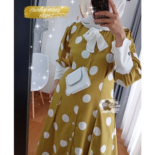 Sherly dress by athata Exclusive by dzee