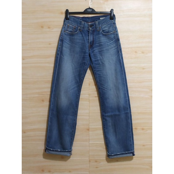 Levis Premium selvedge second original