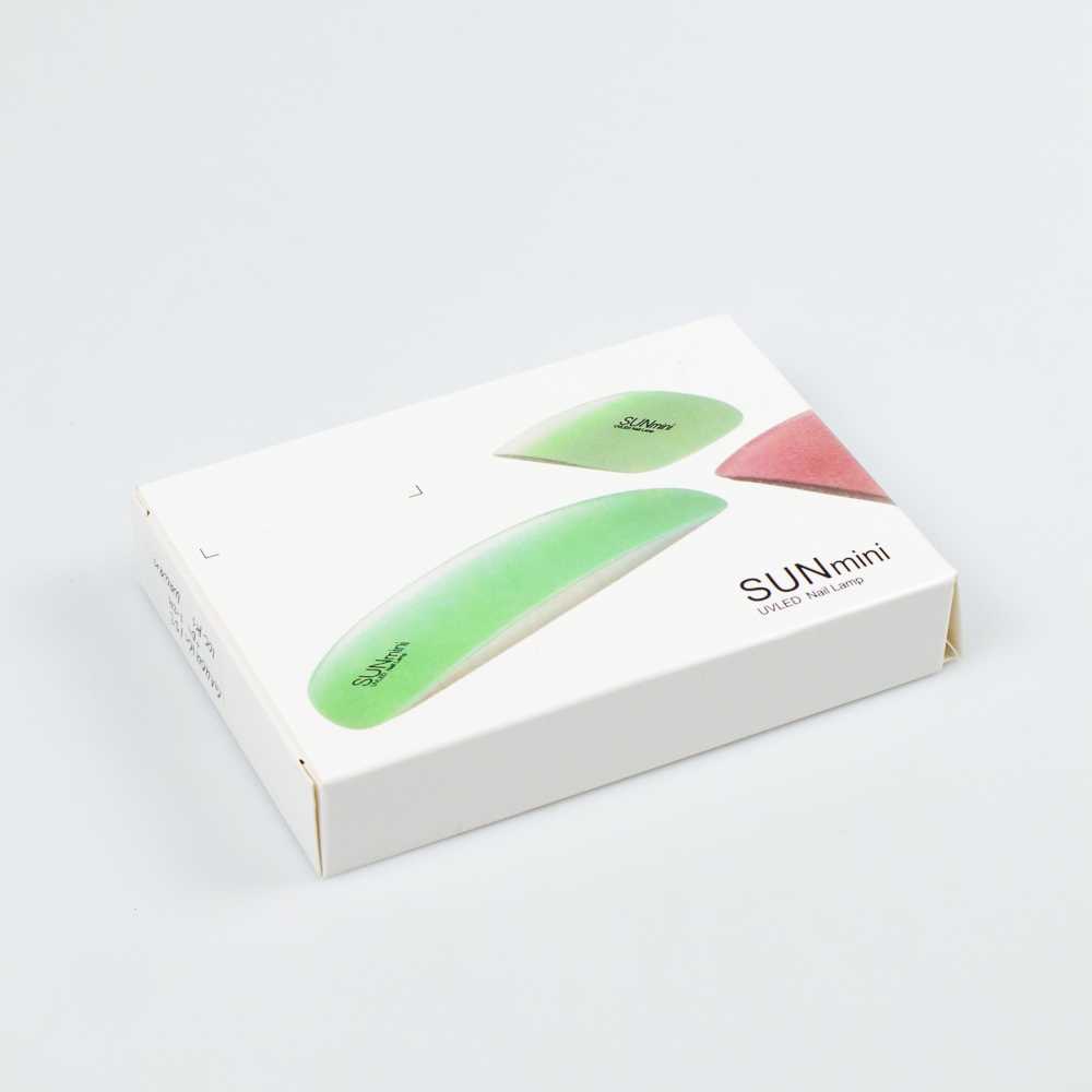 (100% BARANG ORI) Biutte.co Pengering Kutek Kuku UV LED Nail Dryer 6W - J-03