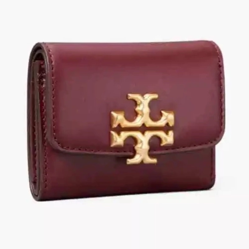 Tory Burch Eleanor Flap Wallet
