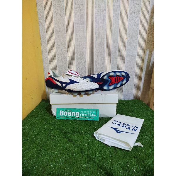 mizuno morelia wave japan