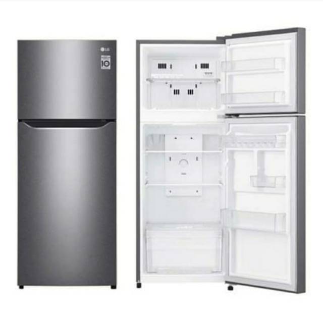 LG kulkas 2pintu GN-185/195