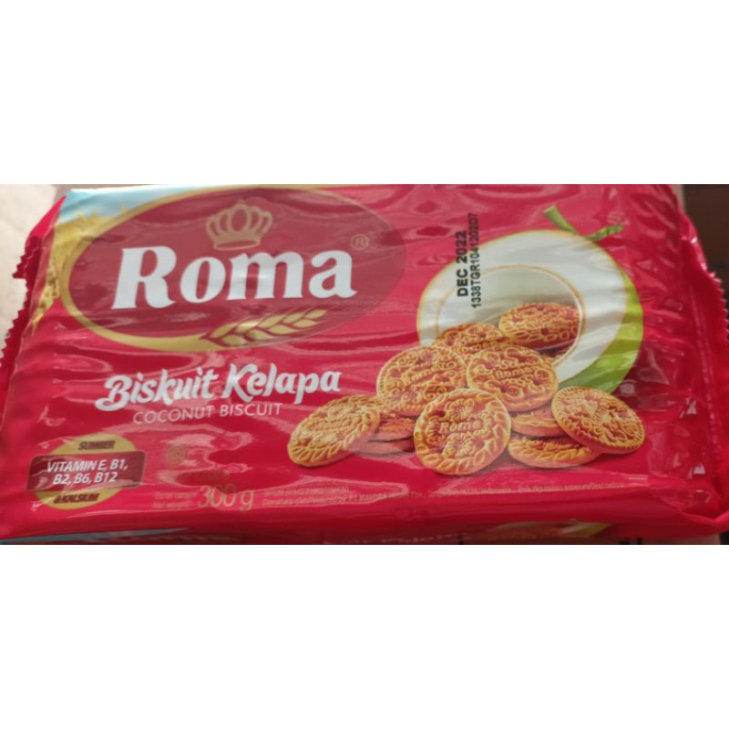 

Roma kelapa