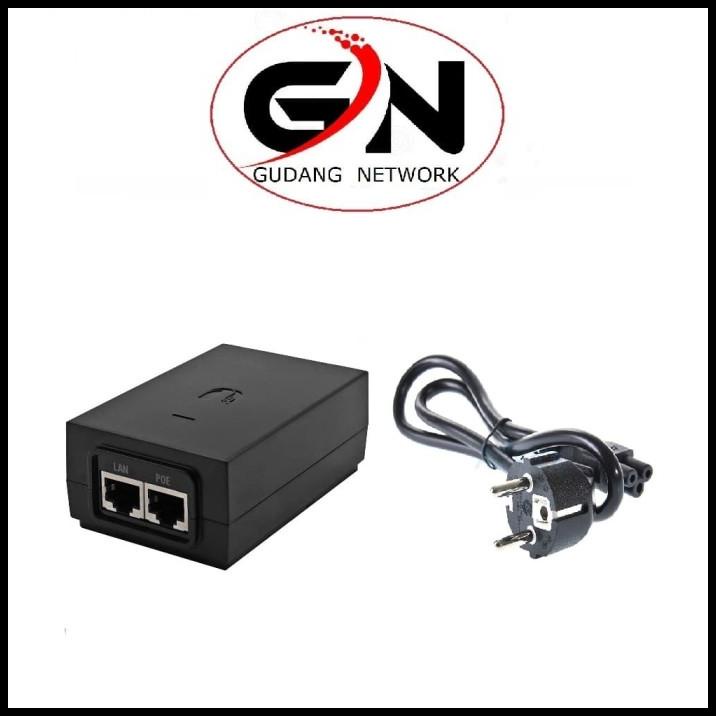 Ubiquity Poe Injector 24V 0.5A