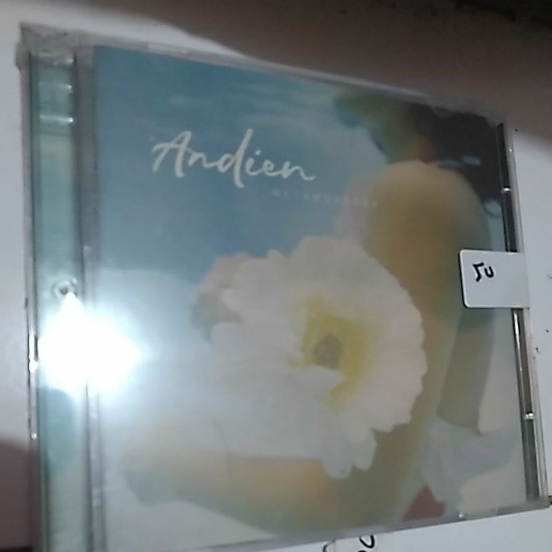 cd andien metamorfosa