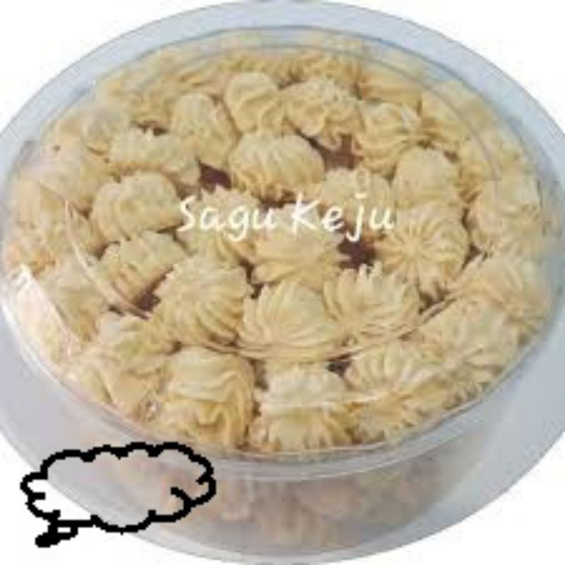 

kue sagu keju
