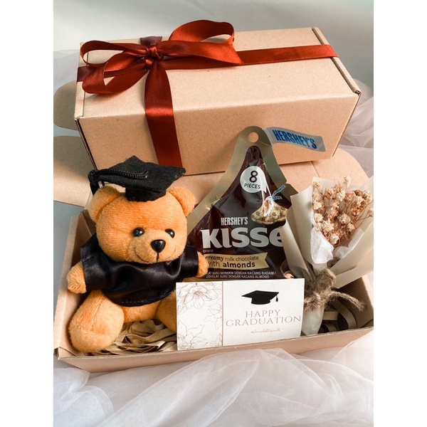 

Graduation Giftbox A/Kado wisuda