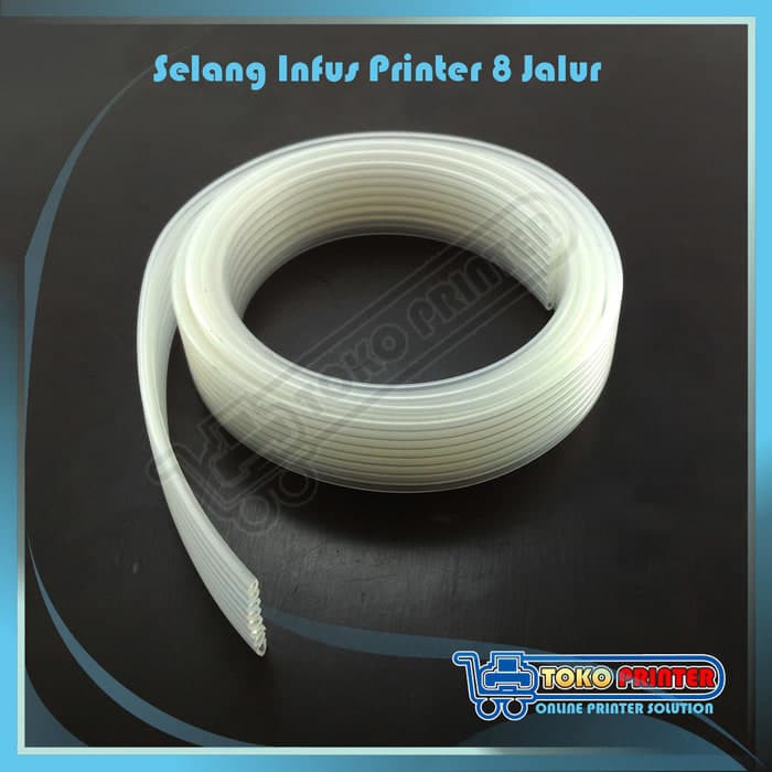 Selang Infus Printer 8 Jalur