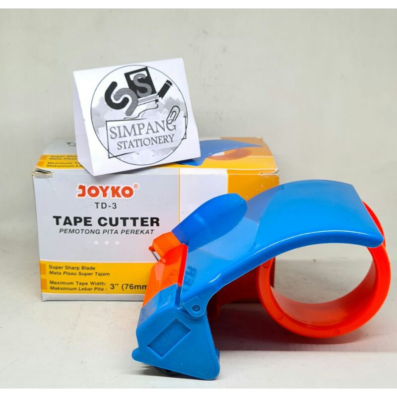 

Joyko Tape Cutter TD 3