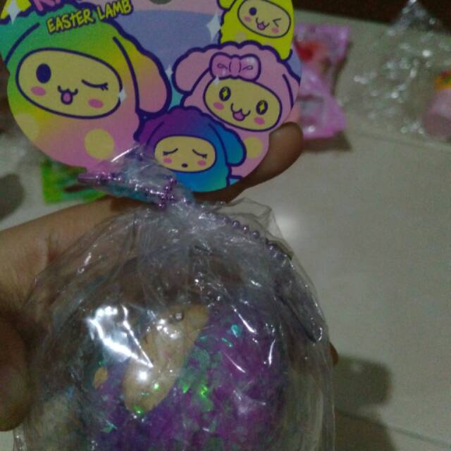 Easter lamb punimaru