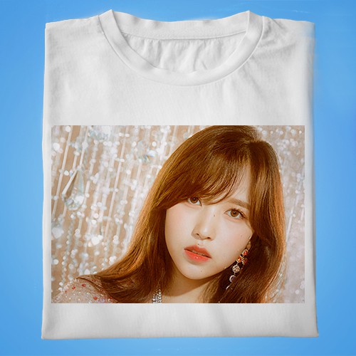 198 KAOS ANAK & DEWASA TWICE Mina Feel Special