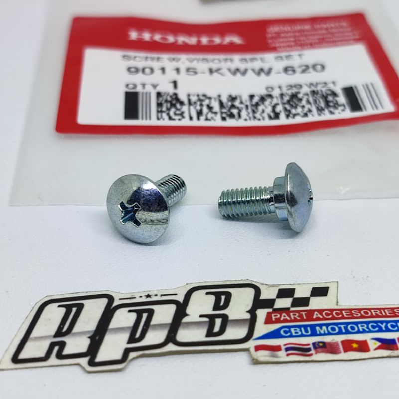 baut fairing midle cbr old nsr r sonic 125