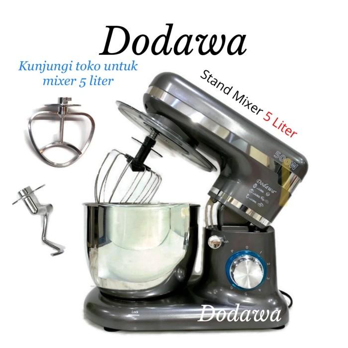 DODAWA Stand Mixer Stainless steel - adonan kue