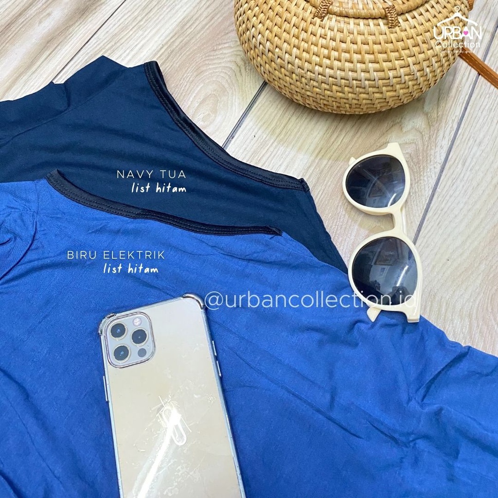 TURTLENECK [ ALLSIZE ] daleman wanita tangan bolong / tanktop turtleneck / daleman lehertinggi