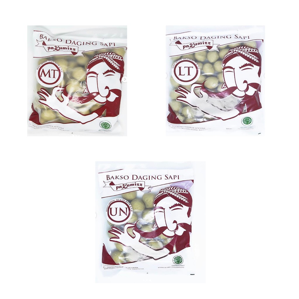 

Bakso Daging Sapi PaKumizz - Frozenfood Cirebon