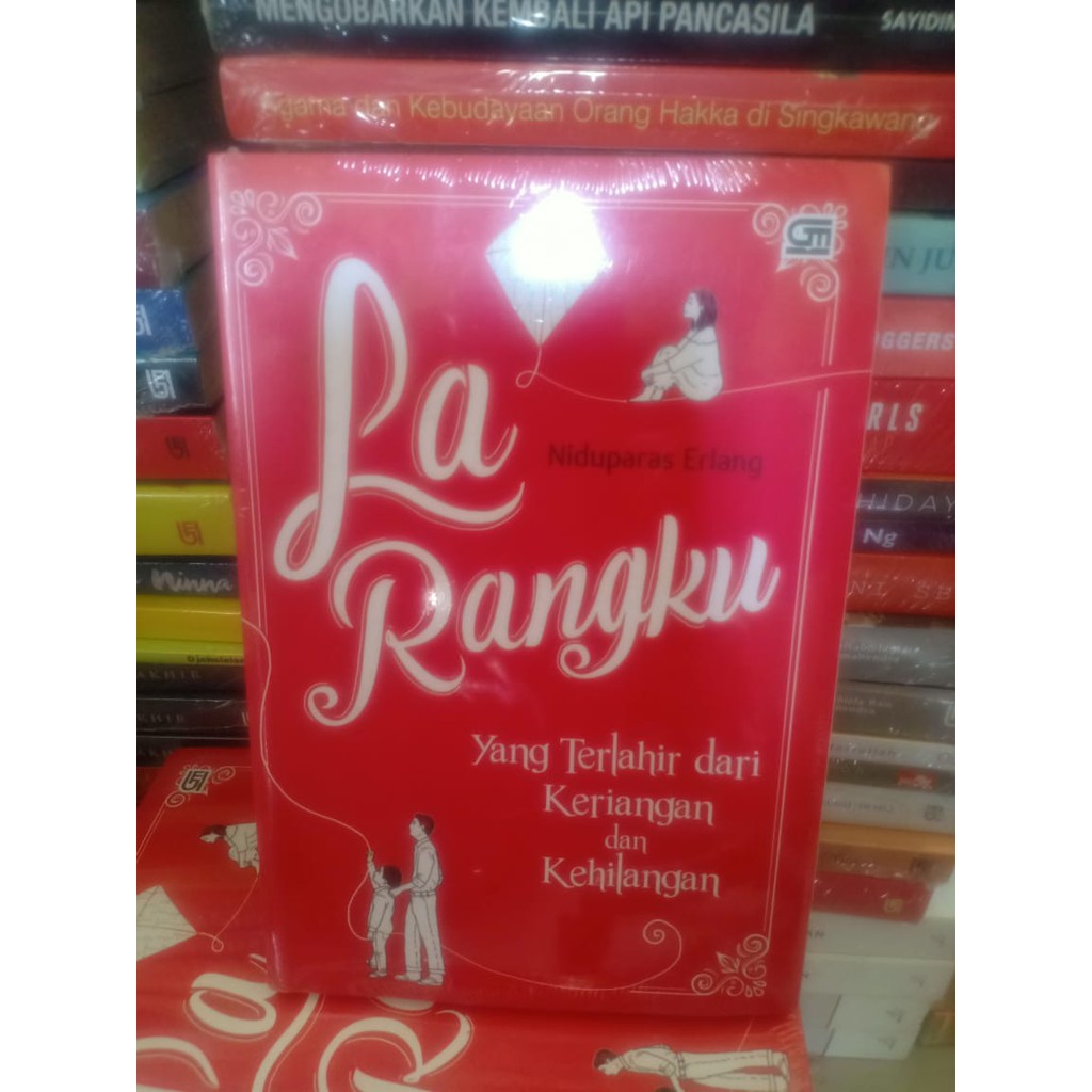 La Rangku 'Yang Terlahir dari Keriangan dan Kehilangan'