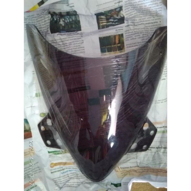 Winshiled CBR CBU 150 Tahiland Visor CBR CBU