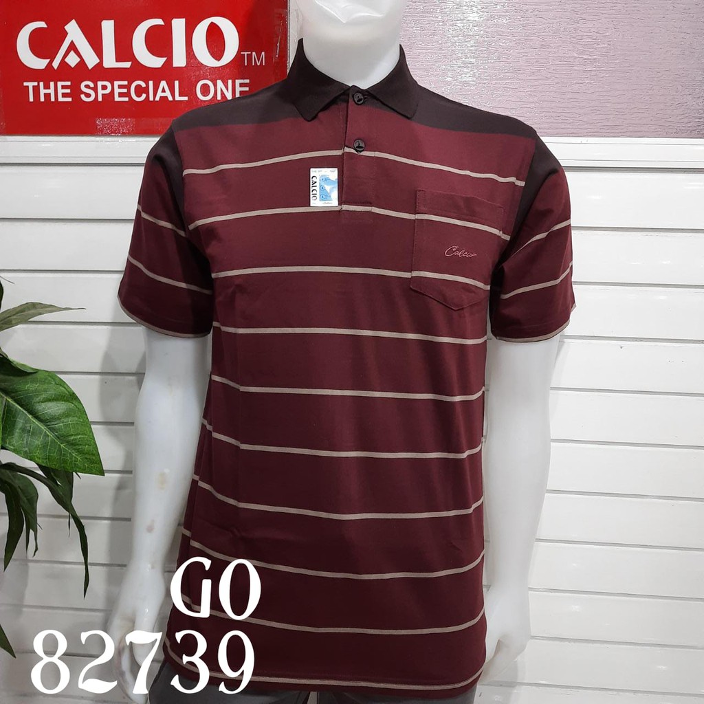 gos CALCIO 100% Original POLO SHIRT PRIA CASUAL Branded 100% Original - POLO2