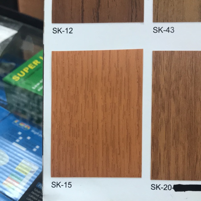 Huben Sheet SK-15 / Taco Sheet / Deco Sheet / Pvc Sheet