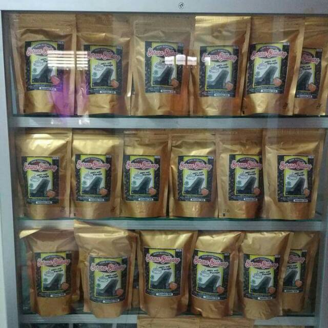 

Kopi Toraja bituang 300gr