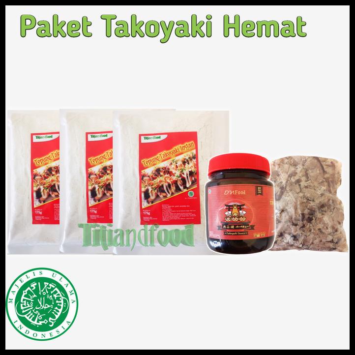 

TERBARUU!! PAKET TAKOYAKI DAN OKONOMIYAKI HALAL PROMO