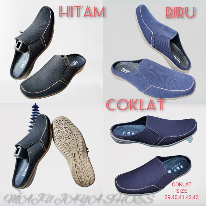 SEPATU SLOP 08K/HT