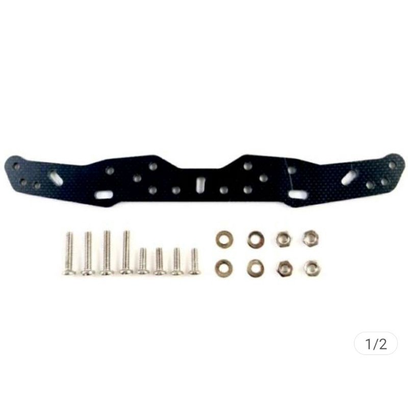 Rep Tamiya 15394 FRP Multi Roller Stay
