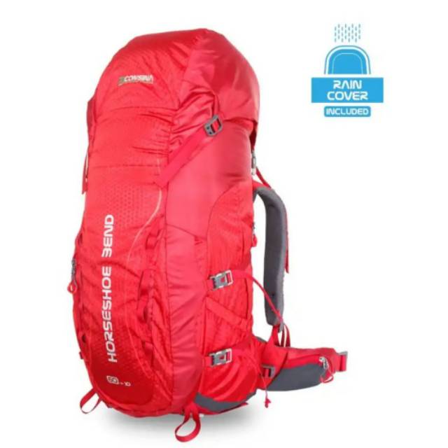 Tas Gunung Carrier Consina Horseshoe bend 60 up 70 L