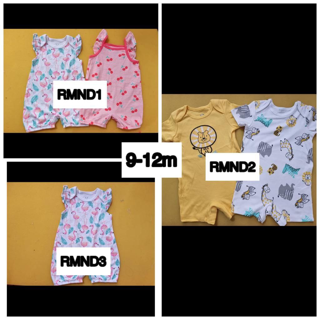 Romper Baby &amp; Kids 3 MONTH - 24 MONTH