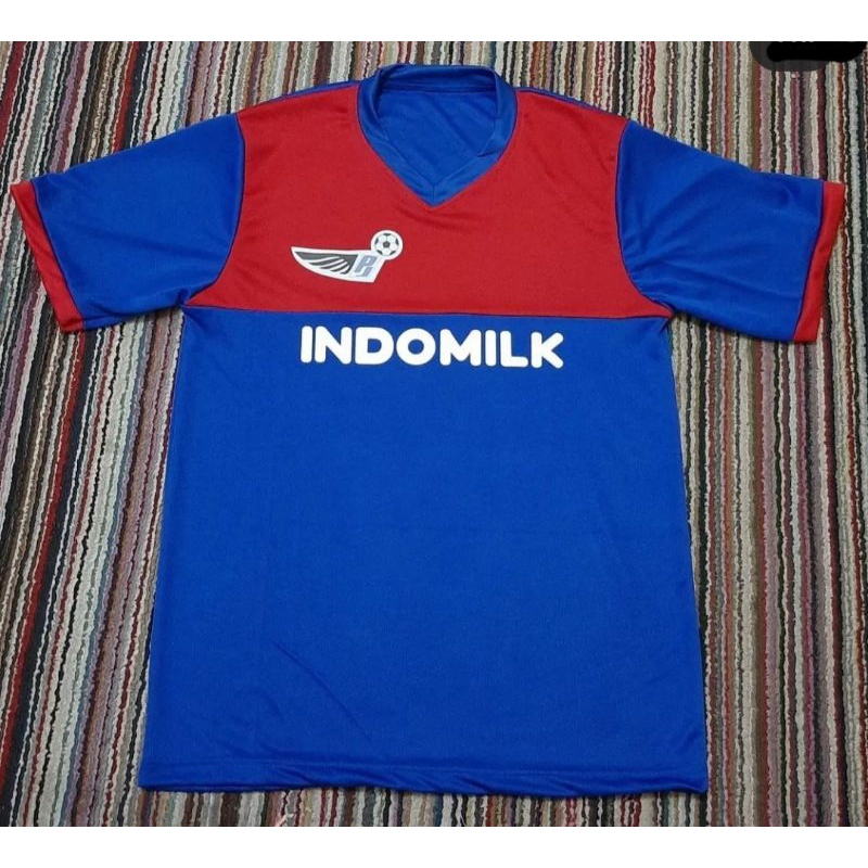 Jersey Retro Pelita Jaya Jakarta 1989