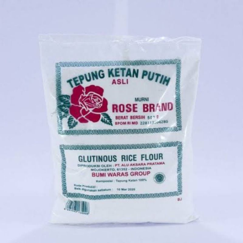 

TEPUNG KETAN ROSEBRAND 500GR