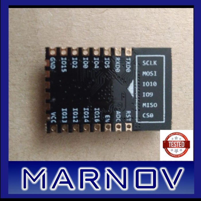 5401Tfjd Esp-12F (Esp-12E Upgraded) Esp12F Esp8266 Esp-12 Arduino Wireless Iot I7851E01