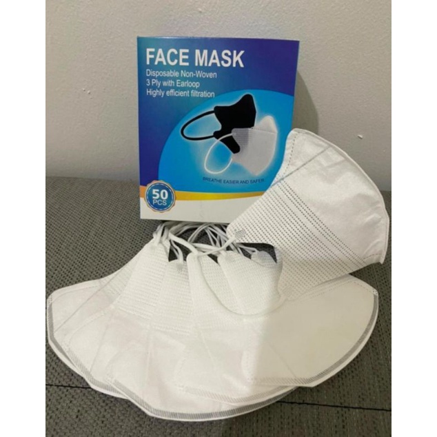 Face Mask Duckbill