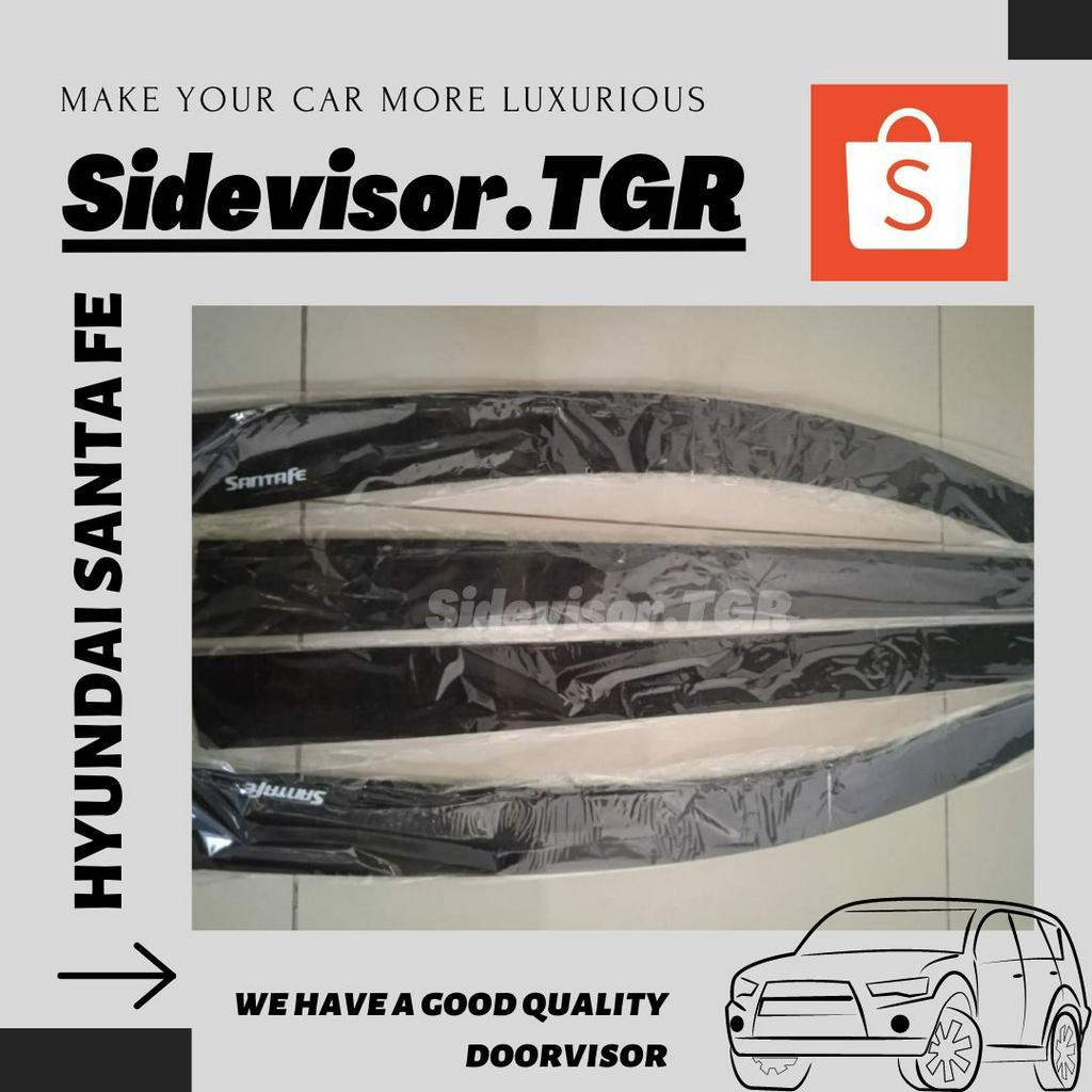 TALANG AIR - HYUNDAI SANTA FE