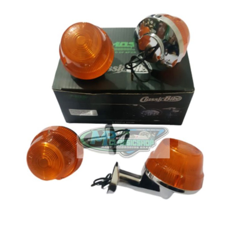 MURAH SEIN C70 MODEL ORI DEPAN BELAKANG 4 PCS