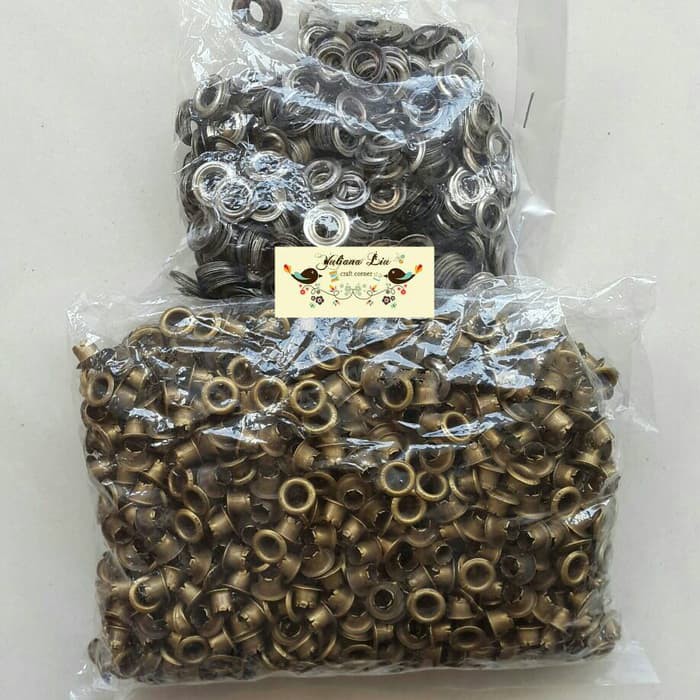 Eyelet 5mm ATG - mata Ayam 5mm ATG