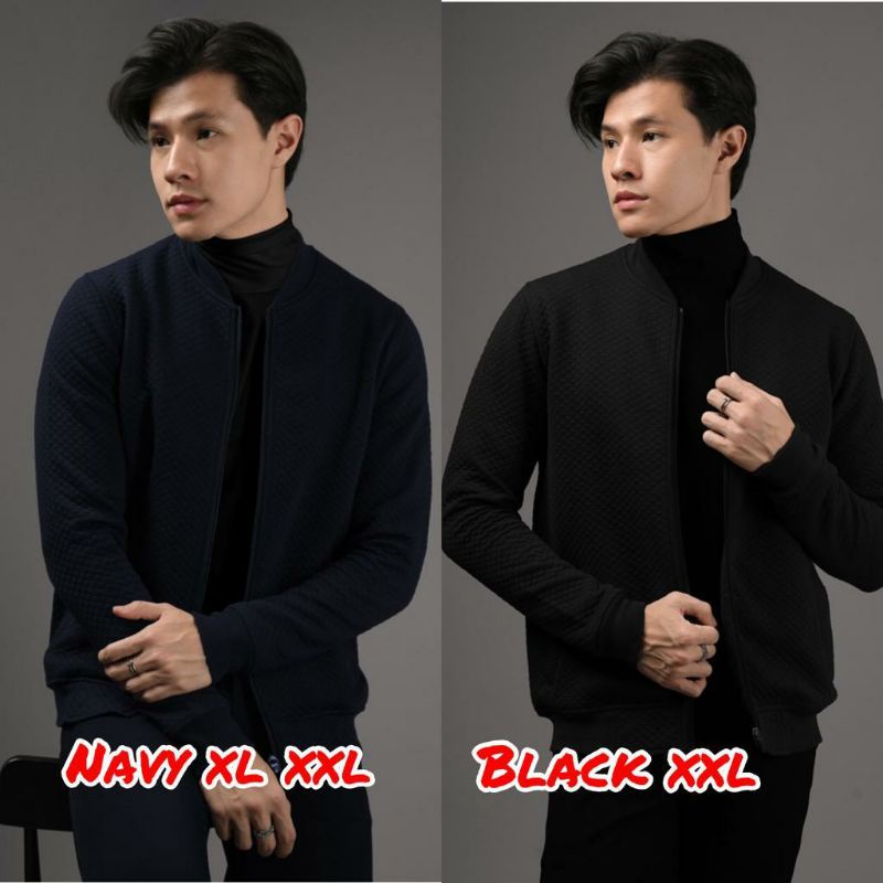 COMFY JACKET MALE.ID