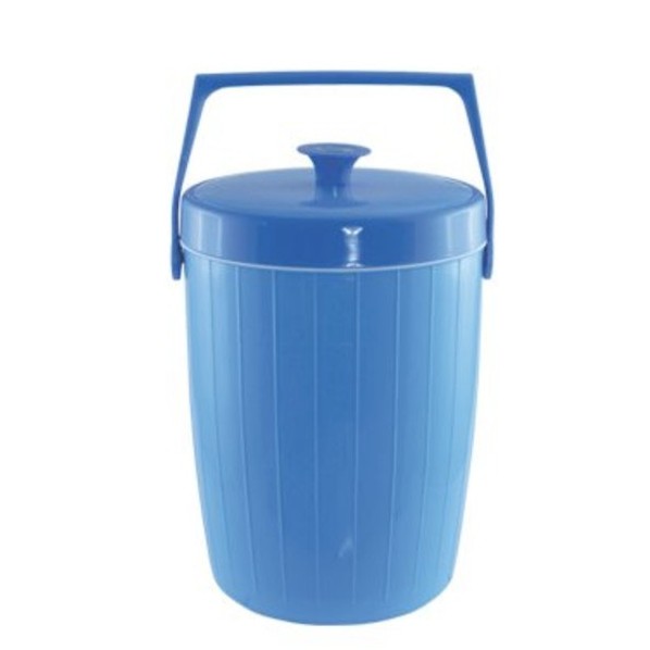 Ice Rice Bucket Usa 10 Liter Hot &amp; Cold - Maspion B1019