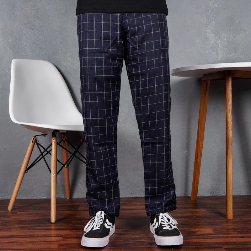 CELANA TARTAN PRIA TARTAN PANTS PRIA CELANA TARTAN PANTS MOTIF