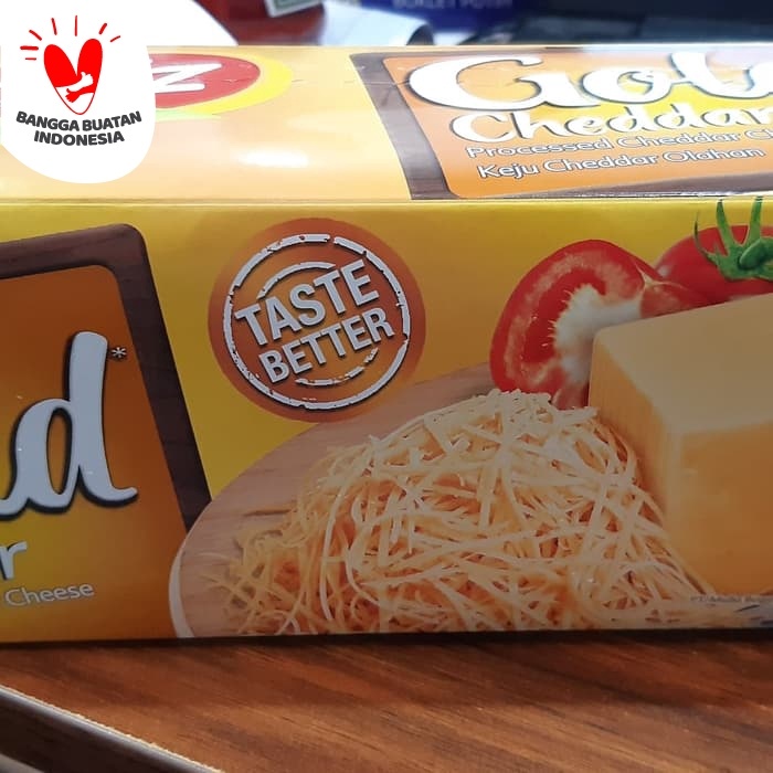 

Ee510 Keju Cheddar Prochiz Gold 6Ggddv