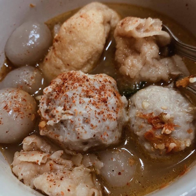 

BAKSO CUANKIE BEBEB (Daging Cincang) JAKARTA