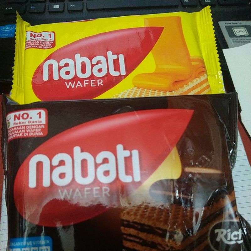 

Snack Nabati 46gr