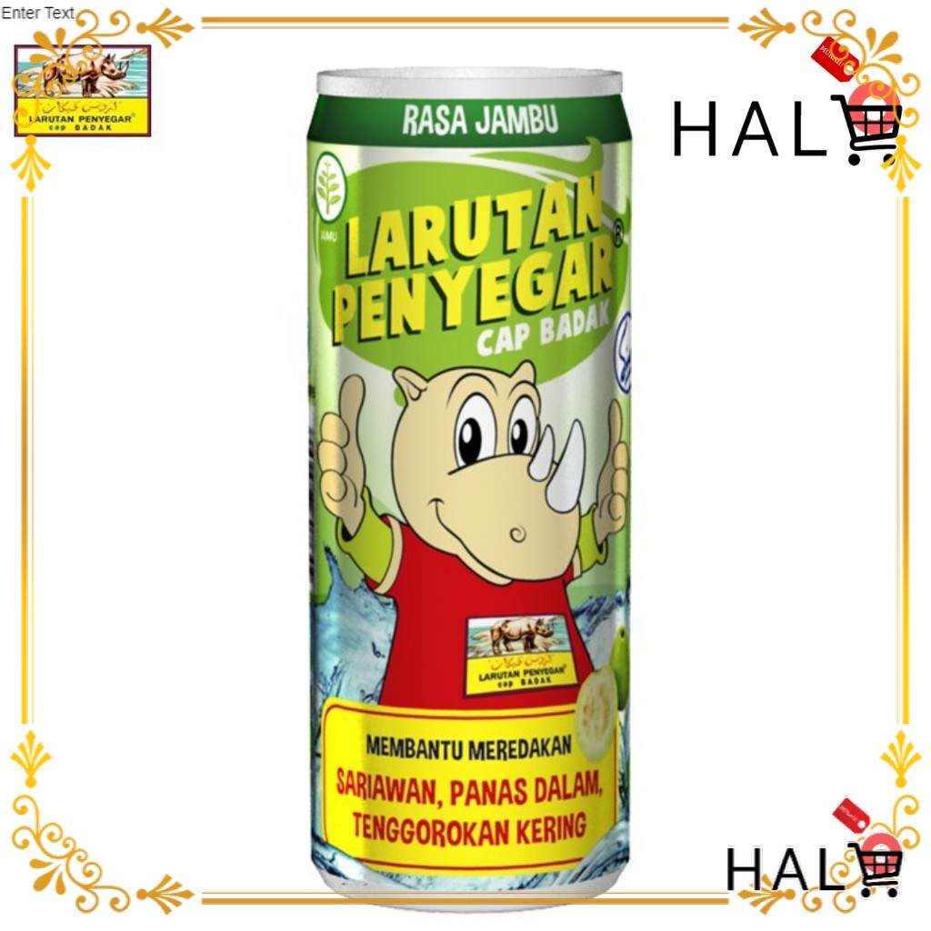 

Larutan Penyegar CAP BADAK 238 ML JAMBU