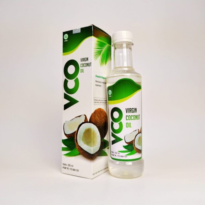 

VCO Al Afiat 350ml - Virgin Coconut Oil 500 - Minyak Kelapa Murni