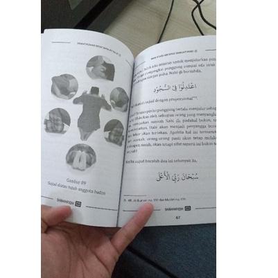 Jangan Ketinggalan order..  sifat sholat nabi (syaikh utsaimin)