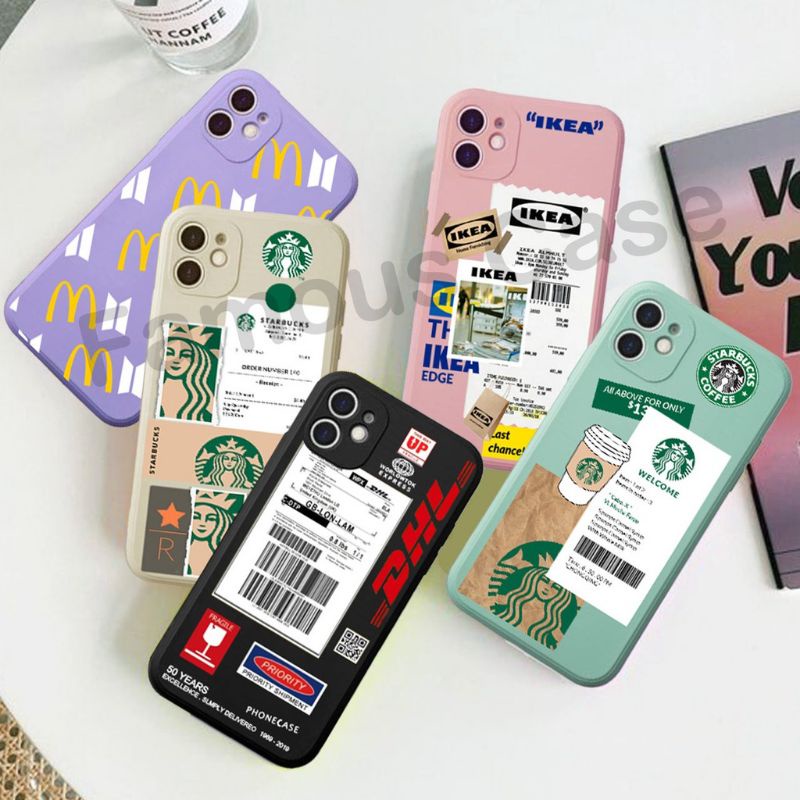 case Starbucks Oppo a 54
