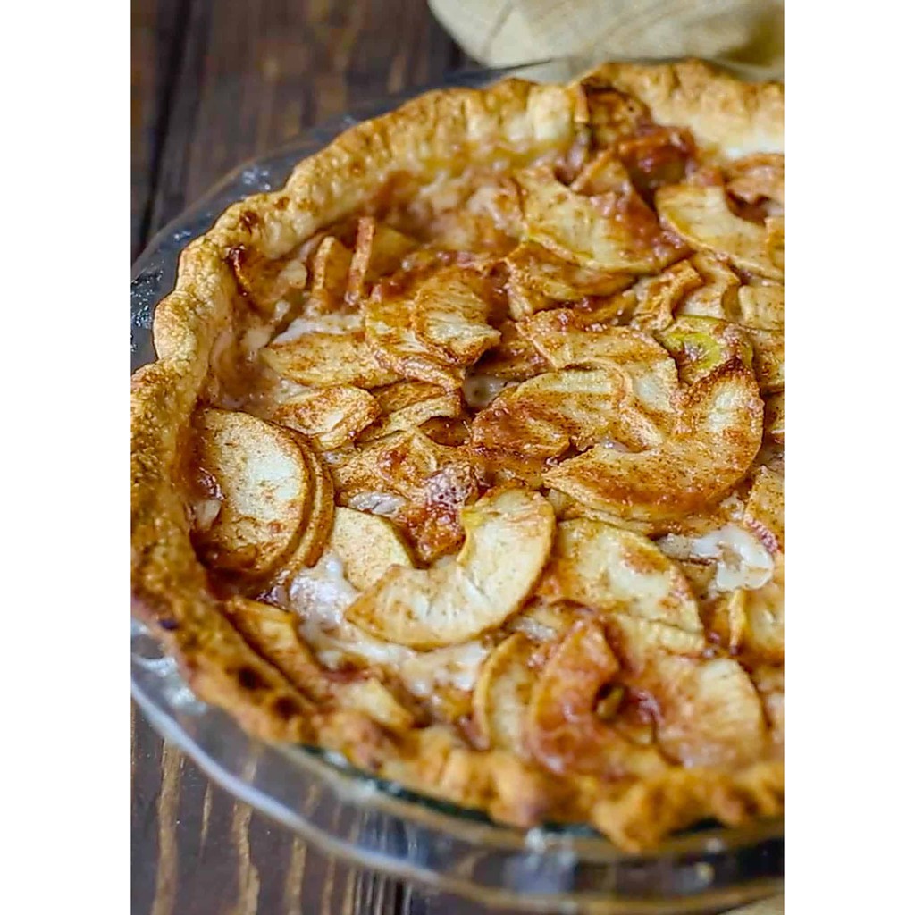 

M-Kitchen : Fresh Dutch Apple Pie